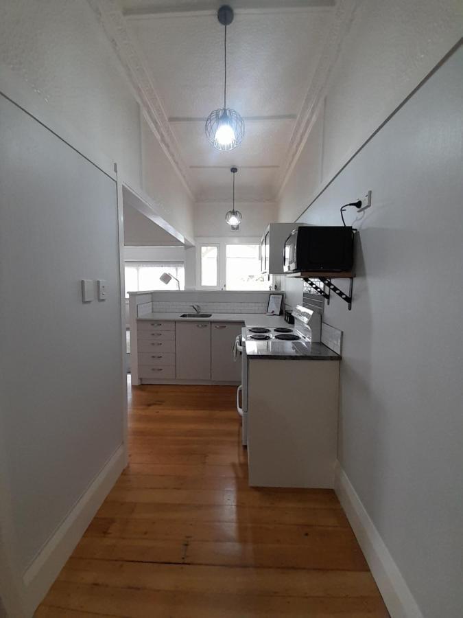 Character 1-Bedroom Unit Masterton Bagian luar foto