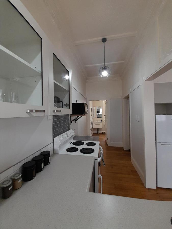 Character 1-Bedroom Unit Masterton Bagian luar foto