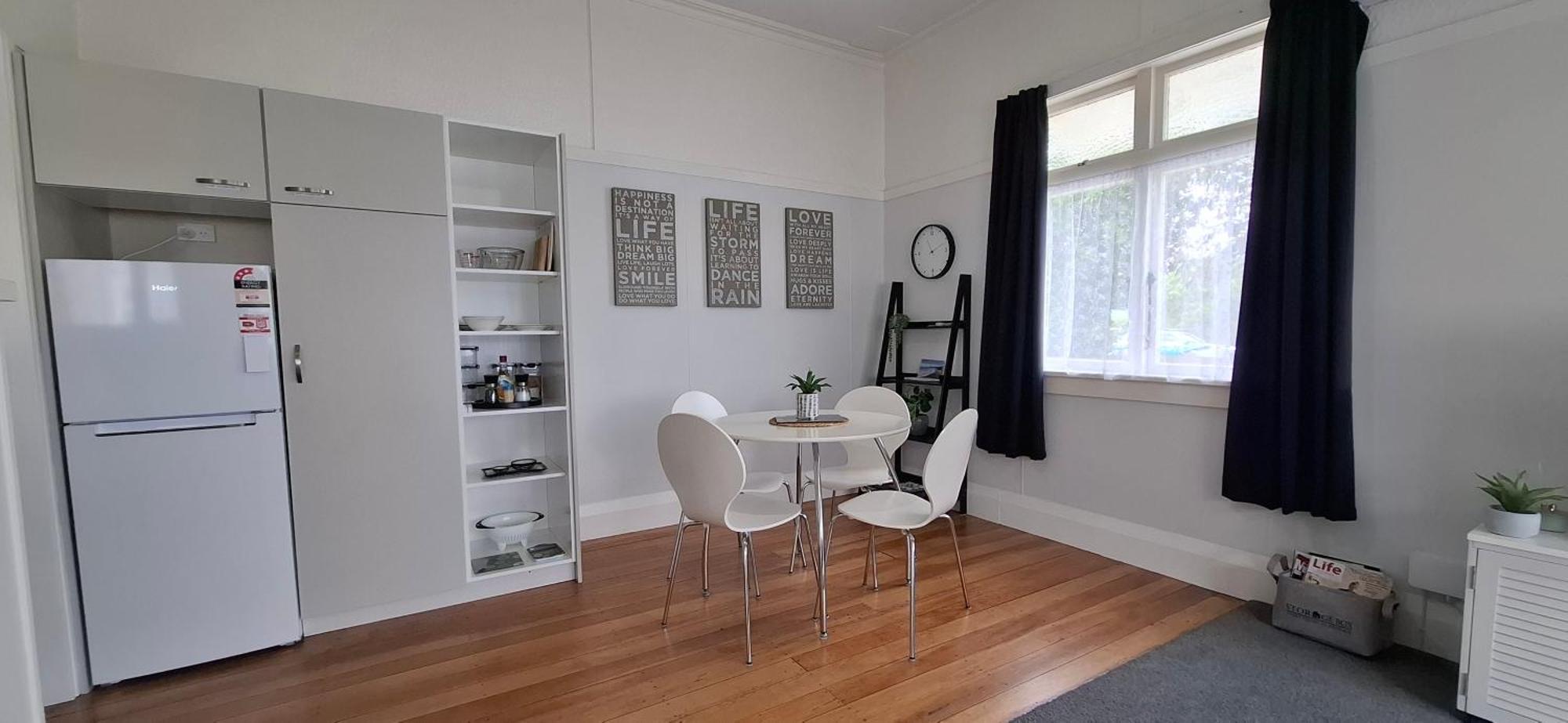 Character 1-Bedroom Unit Masterton Bagian luar foto