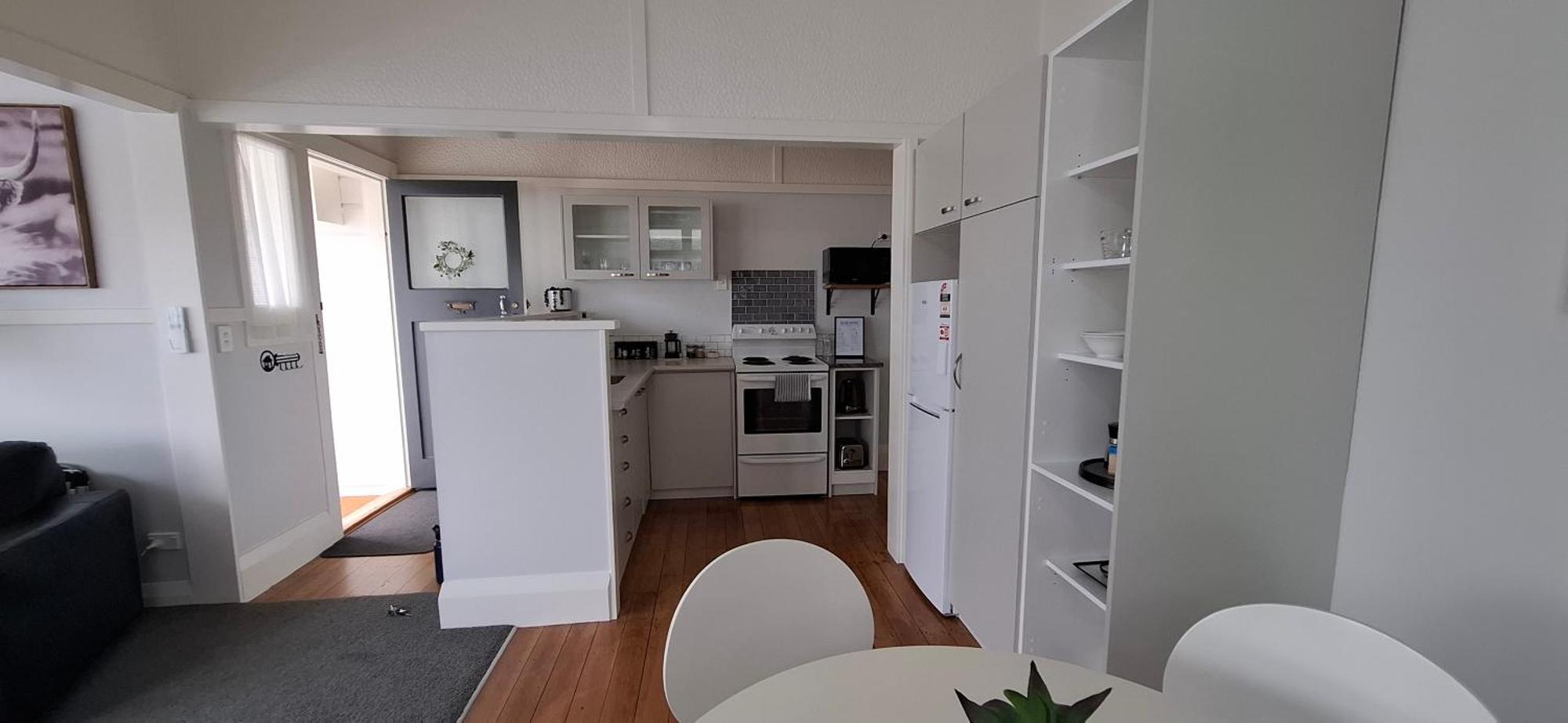 Character 1-Bedroom Unit Masterton Bagian luar foto